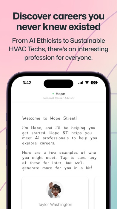 FutureMe: Career Exploration screenshot 4
