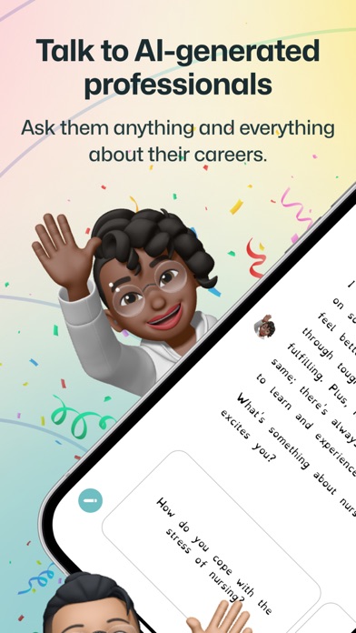 FutureMe: Career Exploration screenshot 2