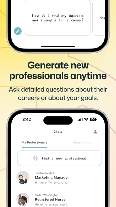 FutureMe: Career Exploration screenshot 5