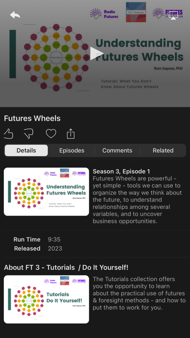 FuturesNetwork.TV screenshot 1