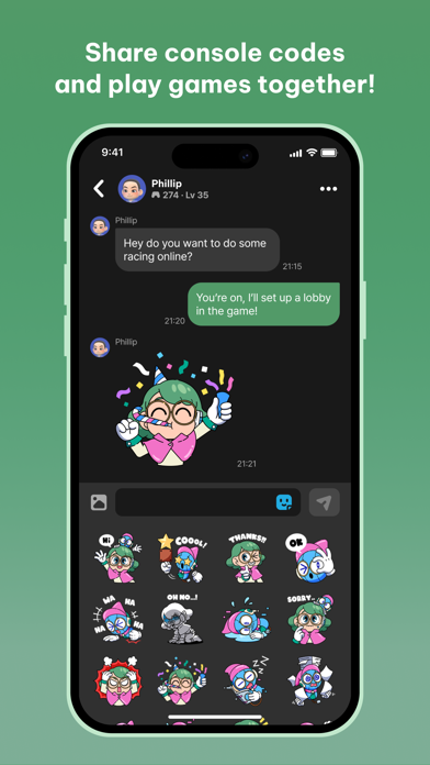 FUZE: Gaming Community screenshot 1