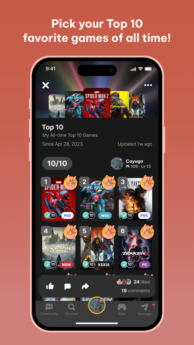 FUZE: Gaming Community screenshot 3