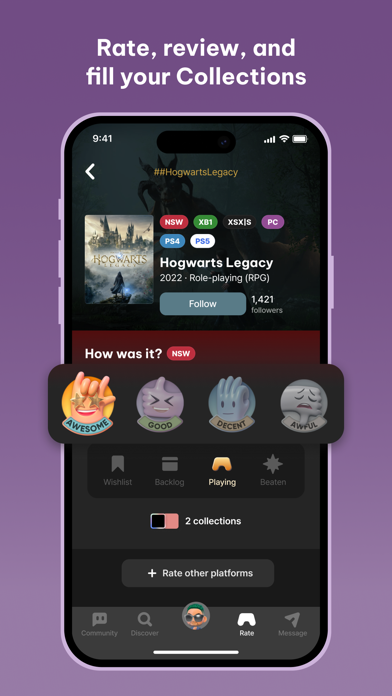 FUZE: Gaming Community screenshot 4