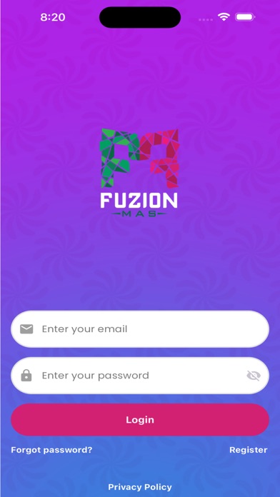 Fuzion Mas screenshot 3