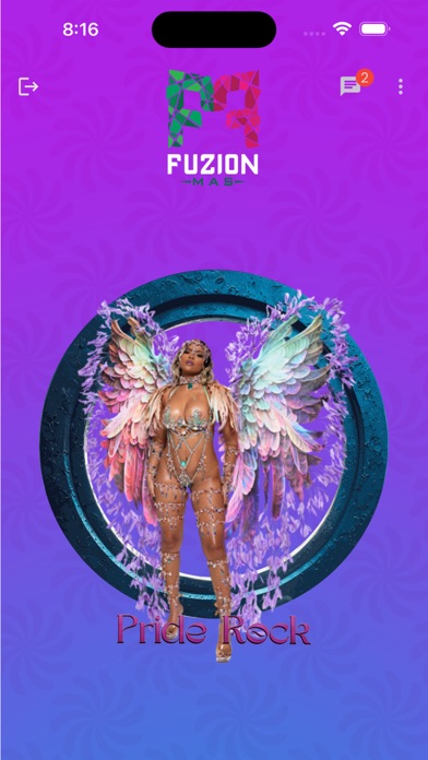 Fuzion Mas screenshot 2
