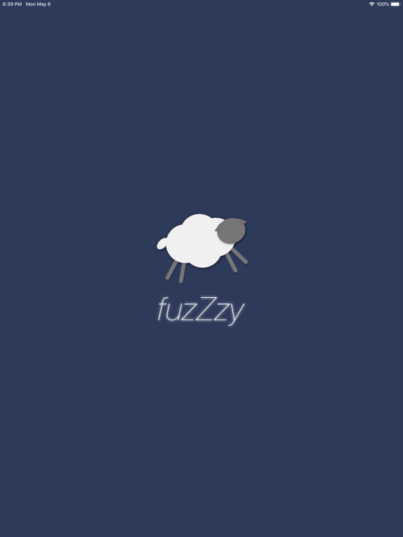 fuzZzy - white noise for sleep screenshot 3