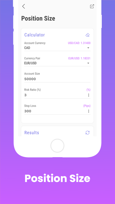 FX Calculators screenshot 3