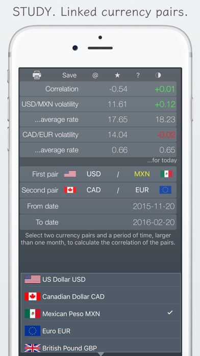 FX Corr Lt screenshot 2