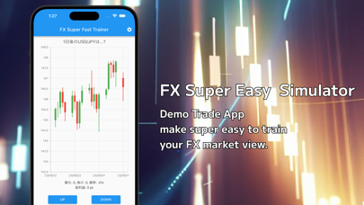 FX Super Fast Demo Trade screenshot 1