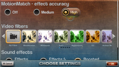 FxGuru: Movie FX Director screenshot 2