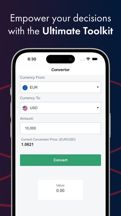 FxPro - Market Tools screenshot 1