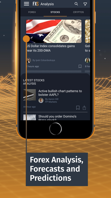 FXStreet – Forex & Crypto News screenshot 6