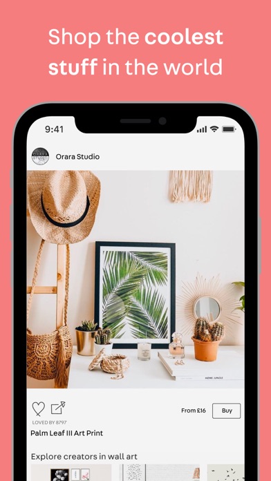 Fy! - Shop Home, Living & Art screenshot 5