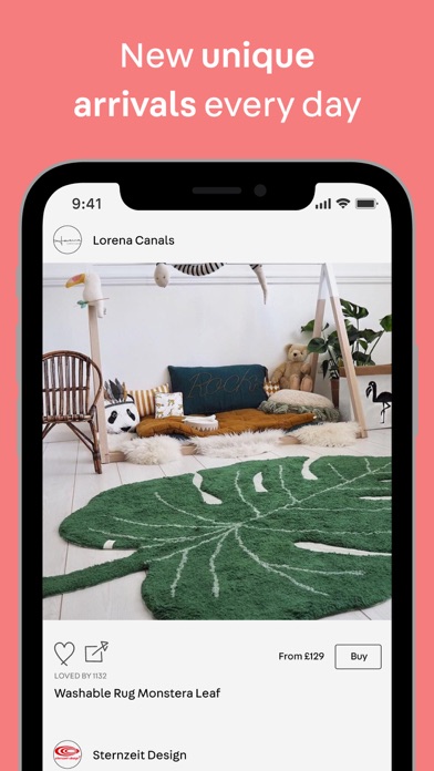 Fy! - Shop Home, Living & Art screenshot 2