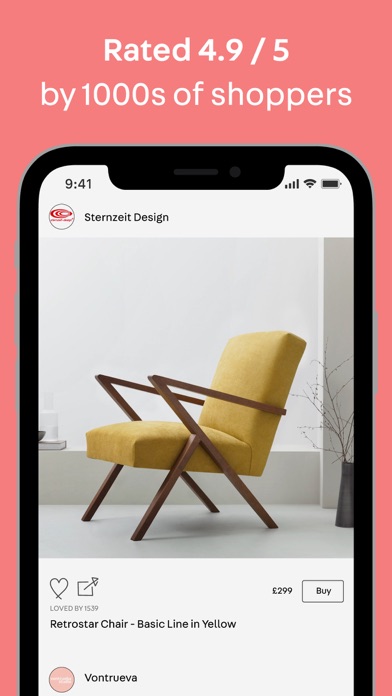 Fy! - Shop Home, Living & Art screenshot 4