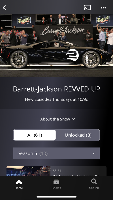 FYI TV: Passionate Enthusiasts screenshot 3