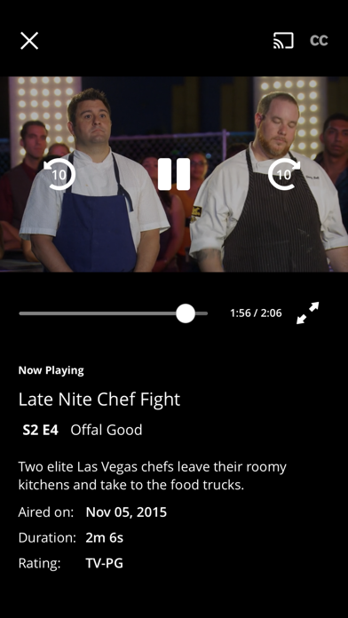 FYI TV: Passionate Enthusiasts screenshot 2