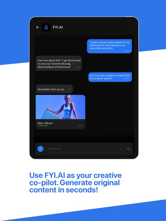 FYI.AI (Focus Your Ideas) screenshot 8