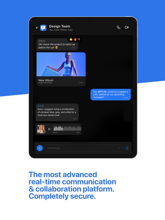 FYI.AI (Focus Your Ideas) screenshot 10