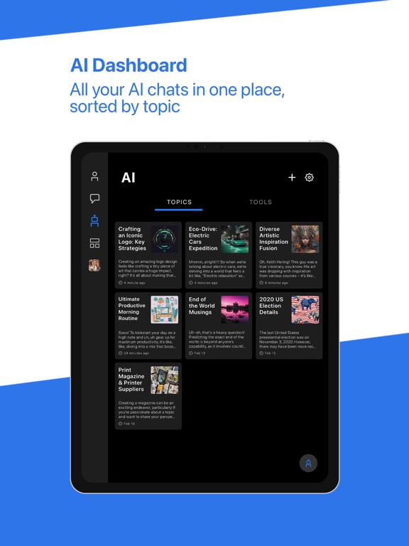 FYI.AI (Focus Your Ideas) screenshot 5