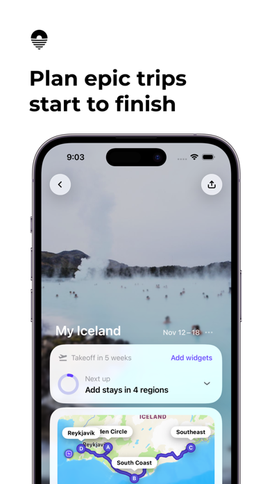 Fyno: Adventure Trip Planner screenshot 10