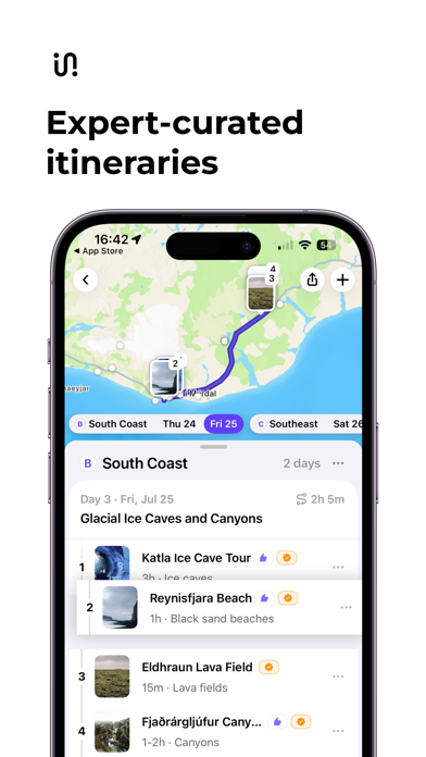 Fyno: Adventure Trip Planner screenshot 9