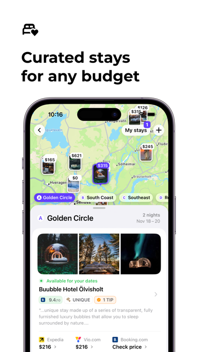Fyno: Adventure Trip Planner screenshot 6