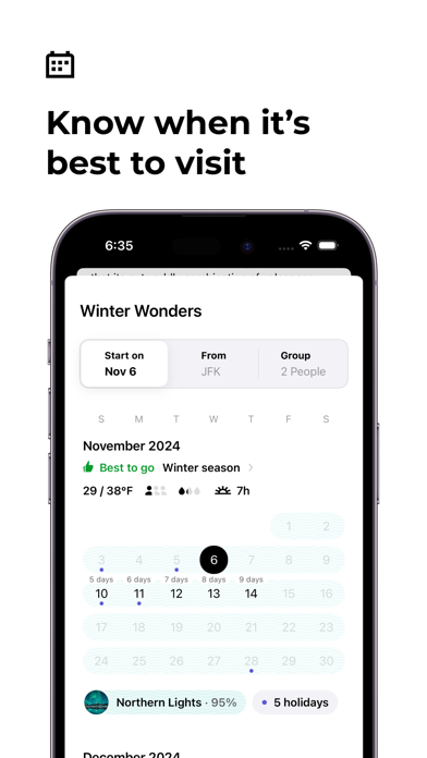 Fyno: Adventure Trip Planner screenshot 5