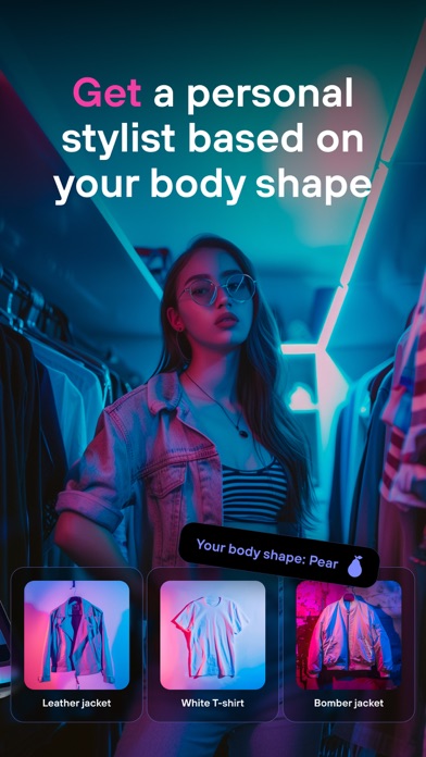 Fytted: Fashion AI Stylist screenshot 6