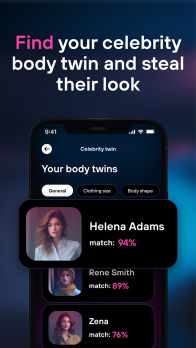 Fytted: Fashion AI Stylist screenshot 2