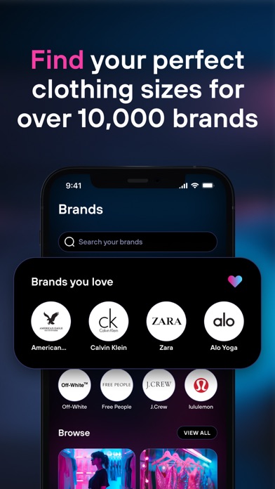 Fytted: Fashion AI Stylist screenshot 4