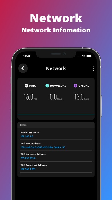 G-CPU:Monitor CPU, RAM, Widget screenshot 3