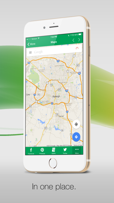 G-Whizz! Plus for Google Apps - The #1 Apps Browser screenshot 4