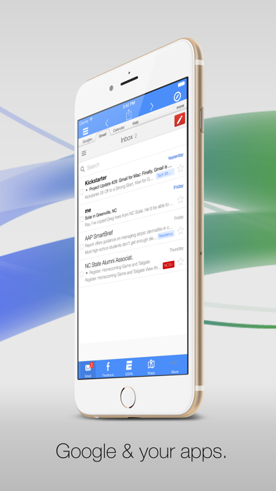 G-Whizz! Plus for Google Apps - The #1 Apps Browser screenshot 5