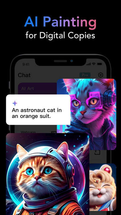 G.AI - AI ChatBot Assistant screenshot 4