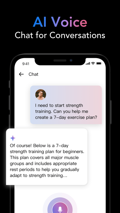 G.AI - AI ChatBot Assistant screenshot 2