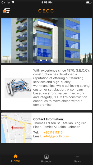 G.E.C.C. screenshot 5