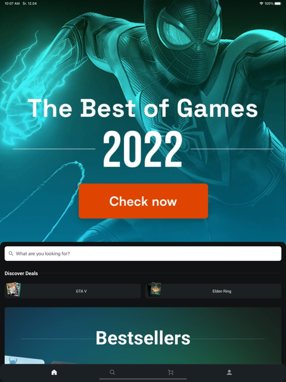 G2A screenshot 2