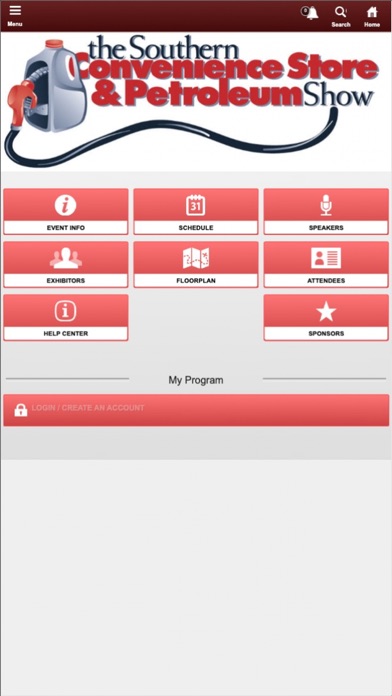 GA Assn of Convenience Stores screenshot 3