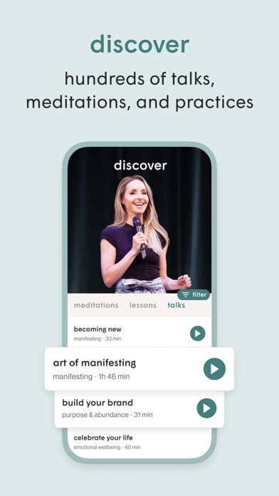 Gabby - Coaching & Meditation screenshot 5