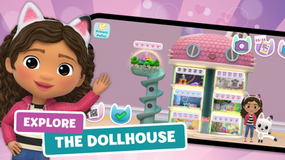 Gabbys Dollhouse:Create & Play screenshot 4