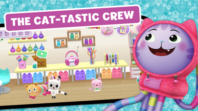 Gabbys Dollhouse:Create & Play screenshot 3