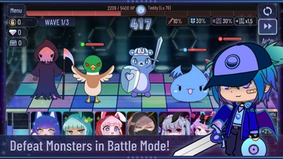 Gacha Club screenshot 2