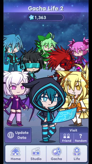 Gacha Life 2 screenshot 1