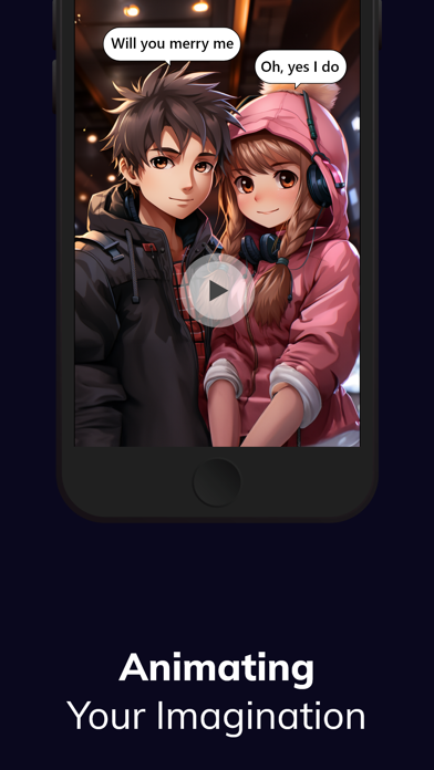 Gacha Life Video Maker, Editor screenshot 1