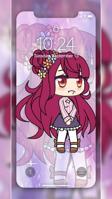 Gacha life Wallpaper 4K screenshot 2