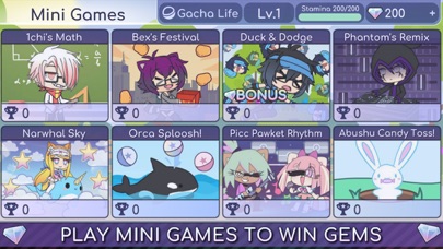 Gacha Life screenshot 2