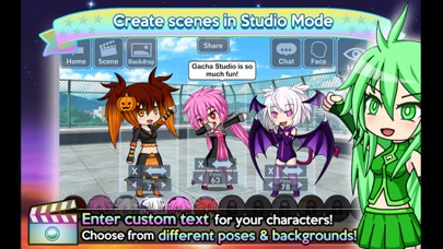 Gacha Studio (Anime Dress Up) screenshot 4