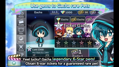 Gacha Studio (Anime Dress Up) screenshot 2