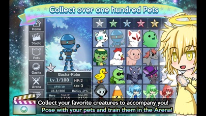 Gacha Studio (Anime Dress Up) screenshot 1